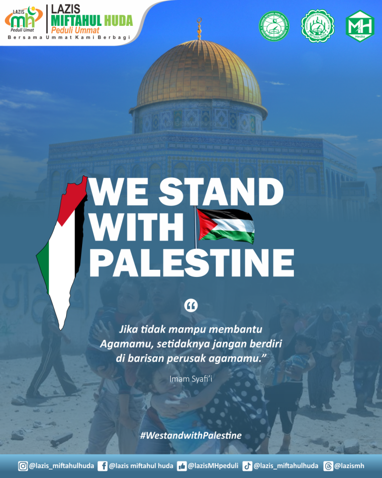 Doa Qunut Nazilah Untuk Kaum Muslimin Palestina